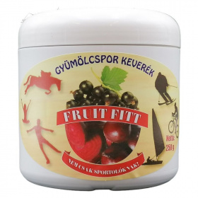 Fruit fitt gyümölcspor keverék 250g