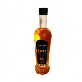 Omega-3 Top List lenmagolaj 500ml