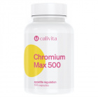 Calivita Chromium Max 500 kapszula 100db 