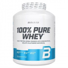 BioTechUSA 100% Pure Whey (csokoládé-mogyoróvaj) tejsavó fehérjepor 2270g 