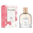 Acorelle Bio Eau De Parfum - Velvet Rose, Bársonyos Rózsa 50ml 