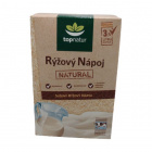 Vegetár rizs italpor 350g 