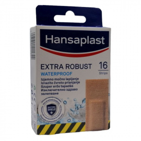 Hansaplast Extra Robust sebtapasz 16db