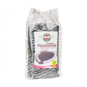 Naturmind fekete szezámmag 250g