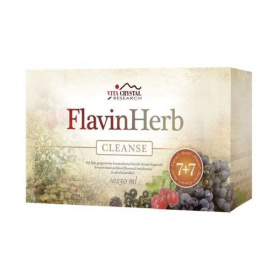 FlavinHerb Cleanse ital 10x50ml