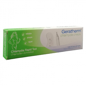 Geratherm Chlamydia gyorsteszt 1db