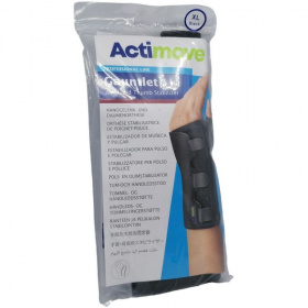 Actimove Gauntlet csuklórögzitő (XL) 1db