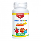 Dr. Herz Omega-3 Gyermek lágyzselatin kapszula 60db 