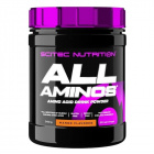 Scitec All Aminos por mangó 340g 