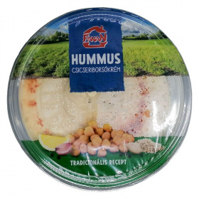 Fanan hummus csicseriborsó krém (natur) 250g