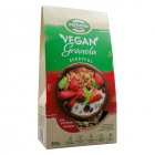 Cerbona vegán granola müzli (piros gyümölcsös) 300g 