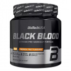 BioTechUSA Black Blood NOX+ (trópusi gyümölcs) italpor 340g 