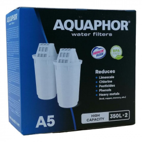 2db Aquaphor A5 szűrőbetét 1db