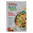 Kotányi quick&easy fűszerkeverék (olaszos tésztákhoz) 20g 