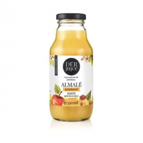 DÉR Juice almalé - gyömbér (98-2%) 330ml