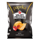 Salatipreziozi paprika ízű chips gluténmentes 110g 