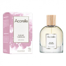 Acorelle Bio Eau De Parfum - Sublime Tuberuse, Fenséges Tubarózsa 50ml