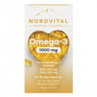 Nordvital Omega-3 Hajolaj kapszula 60db 