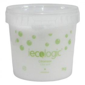 Iecologic citromsav 1000g