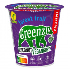 Greenzly kókuszos vegángurt (erdei gyümölcsös) 130g 