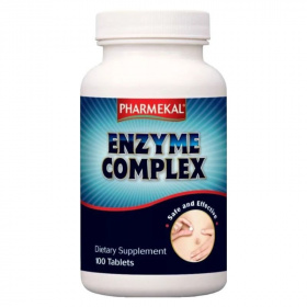 Pharmekal Enzyme Complex tabletta 100db