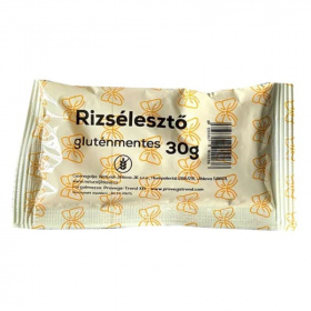 Natural gluténmentes rizsélesztő 30g