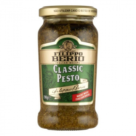 Filippo Berio Classic Pesto bazsalikomos fűszerszósz 190g