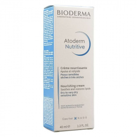 Bioderma Atoderm Nutritive krém 40ml