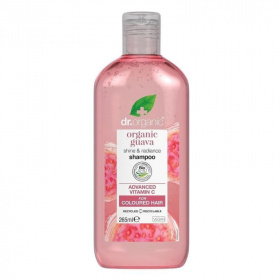 Dr.Organic C-vitaminos sampon bio guavával 265ml