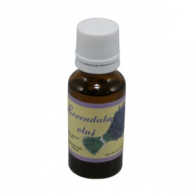 Naturol illóolaj - levendula 10ml