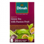 Dilmah zöld tea maracuja 20db 