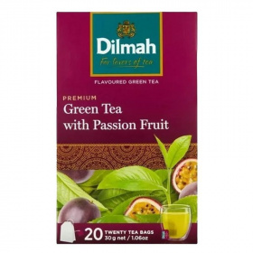 Dilmah zöld tea maracuja 20db