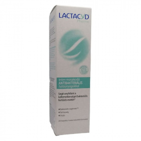 Lactacyd intim mosakodó (antibakteriális) 250ml