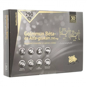 Napfényvitamin goimmun béta-és alfa-glükán kapszula 30db