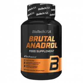 BioTechUSA Brutal Anadrol kapszula 90db