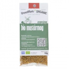 Greenmark bio mustármag aranysárga 10g 