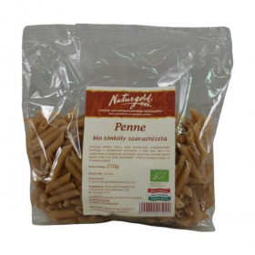 Naturgold bio tönköly tészta - penne 250g