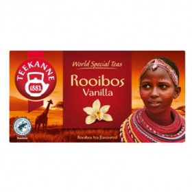 Teekanne rooibos vanília tea 20db