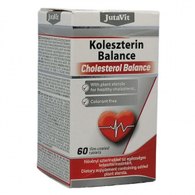 JutaVit Koleszterin Balance filmtabletta 60db