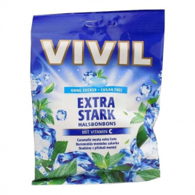 Vivil extra stark cukorka 60g