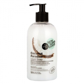 Organic Shop skin super good szappan coconut paradise 200ml