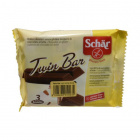 Schär gluténmentes twin bar 65g 