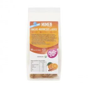 Mimen minden mentes keksz - narancs-fahéj 160g