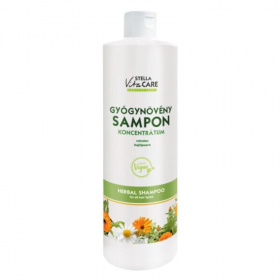 Stella vitacare gyógynövény+aloe sampon koncentrátum 1000ml