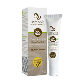 Armonia Helix Active öko csiga szemránckrém 15ml