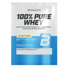 Biotech 100% pure whey tejberizs fehérje por 28g 