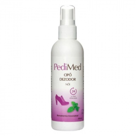 Pedimed női cipődezodor spray 100ml