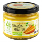 All In krémleves gyömbéres sárgarépa paleo 300ml 