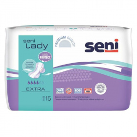 Seni Lady Extra urulógiai betét 15db