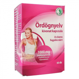 Dr. Chen Ördögnyelv kivonat kapszula 60db